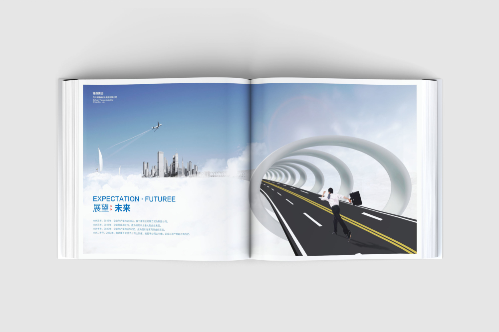 通州区画册设计